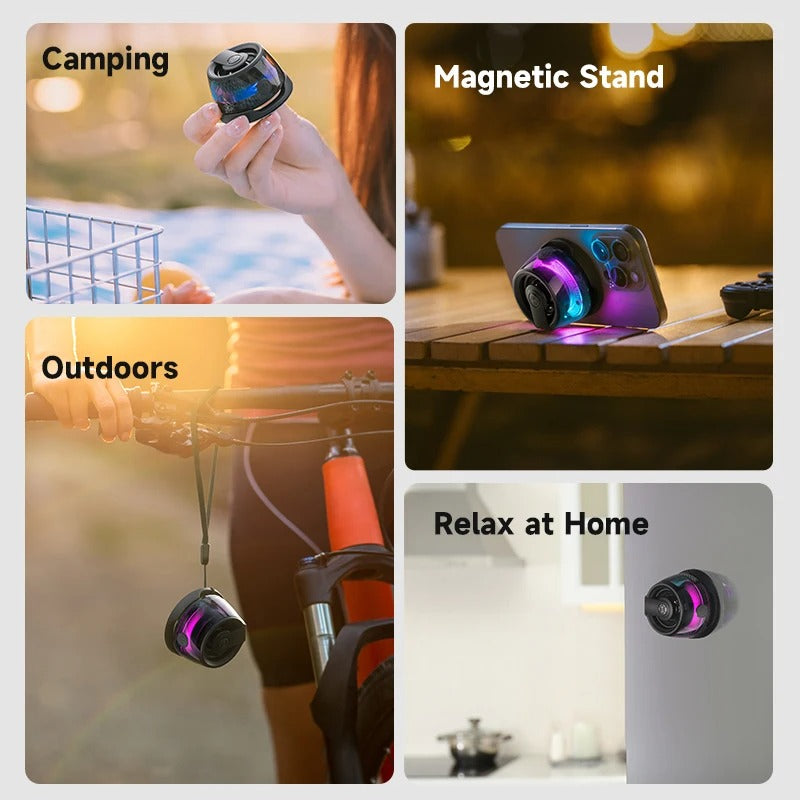 RGB MAGNETIC SPEAKER G200
