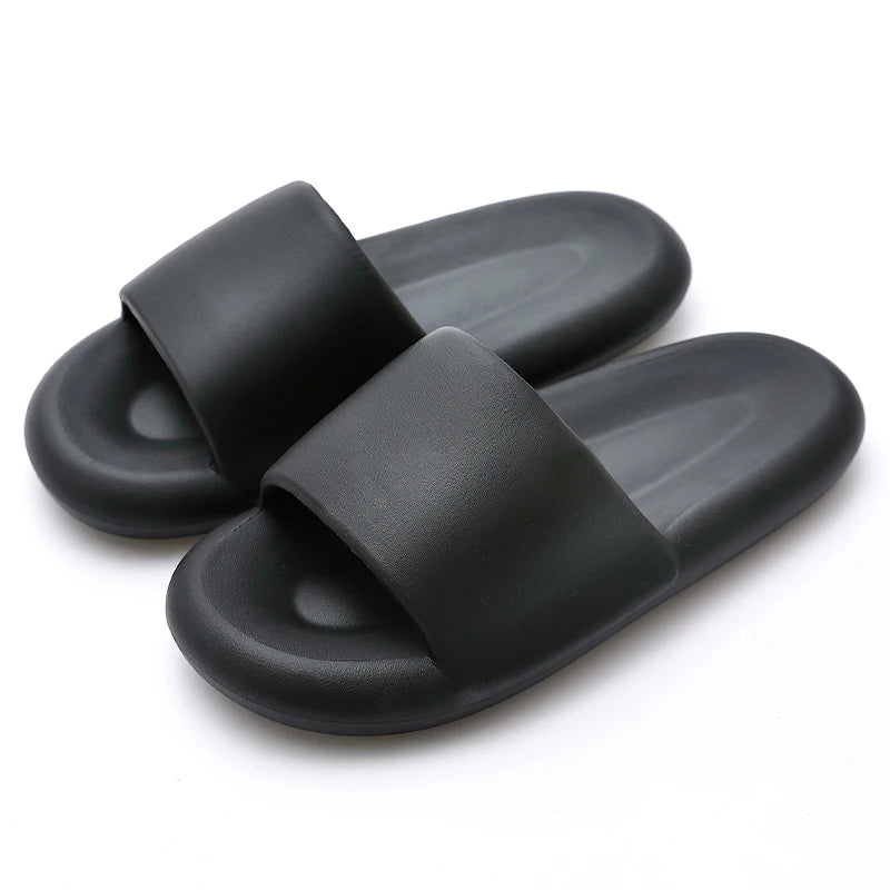 Women Cloud Comfort Slippers