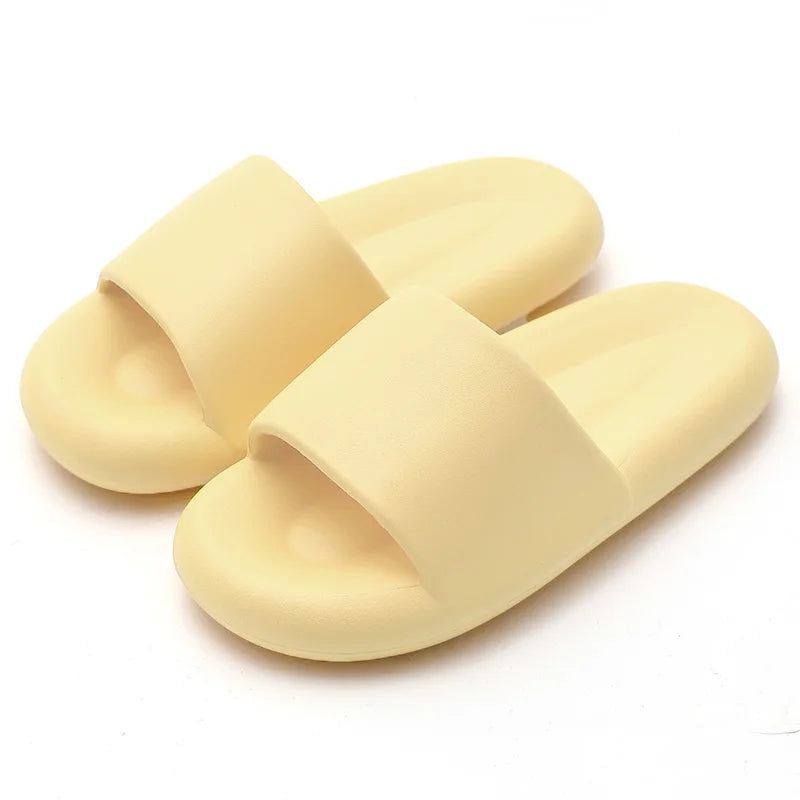 Women Cloud Comfort Slippers