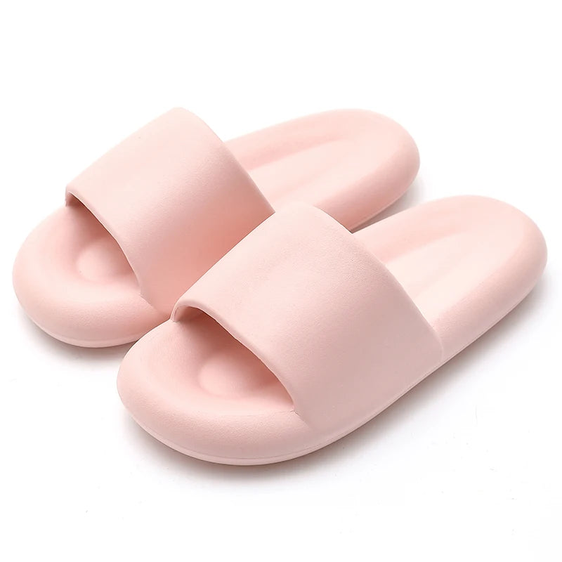 Women Cloud Comfort Slippers