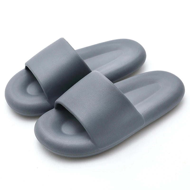 Women Cloud Comfort Slippers