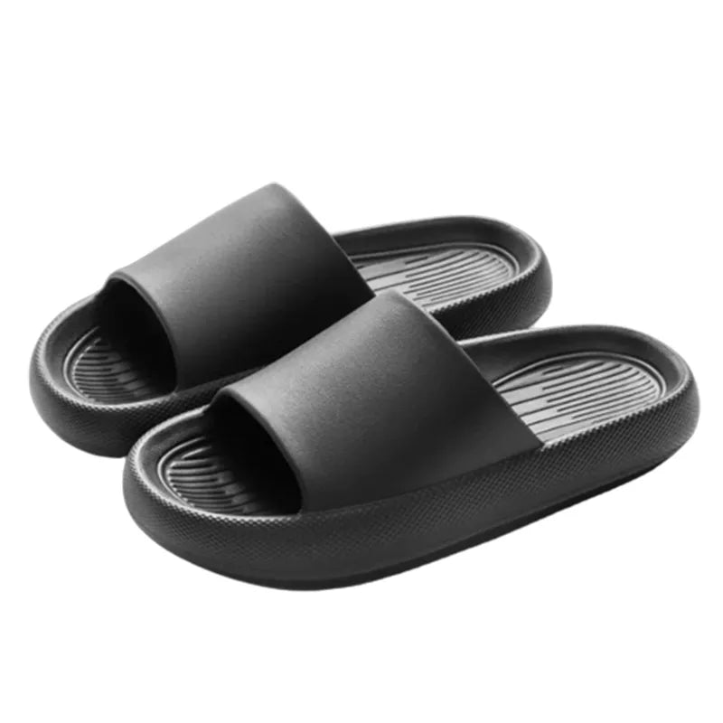 Women Cloud Comfort Slippers