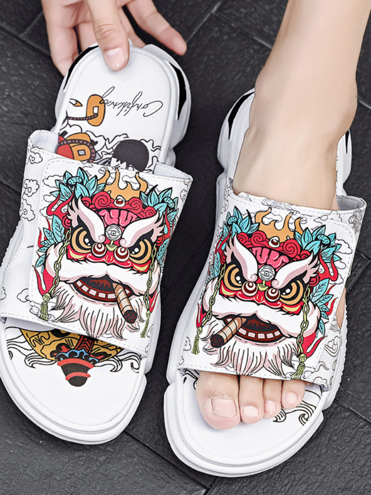 Men Non slip Slippers