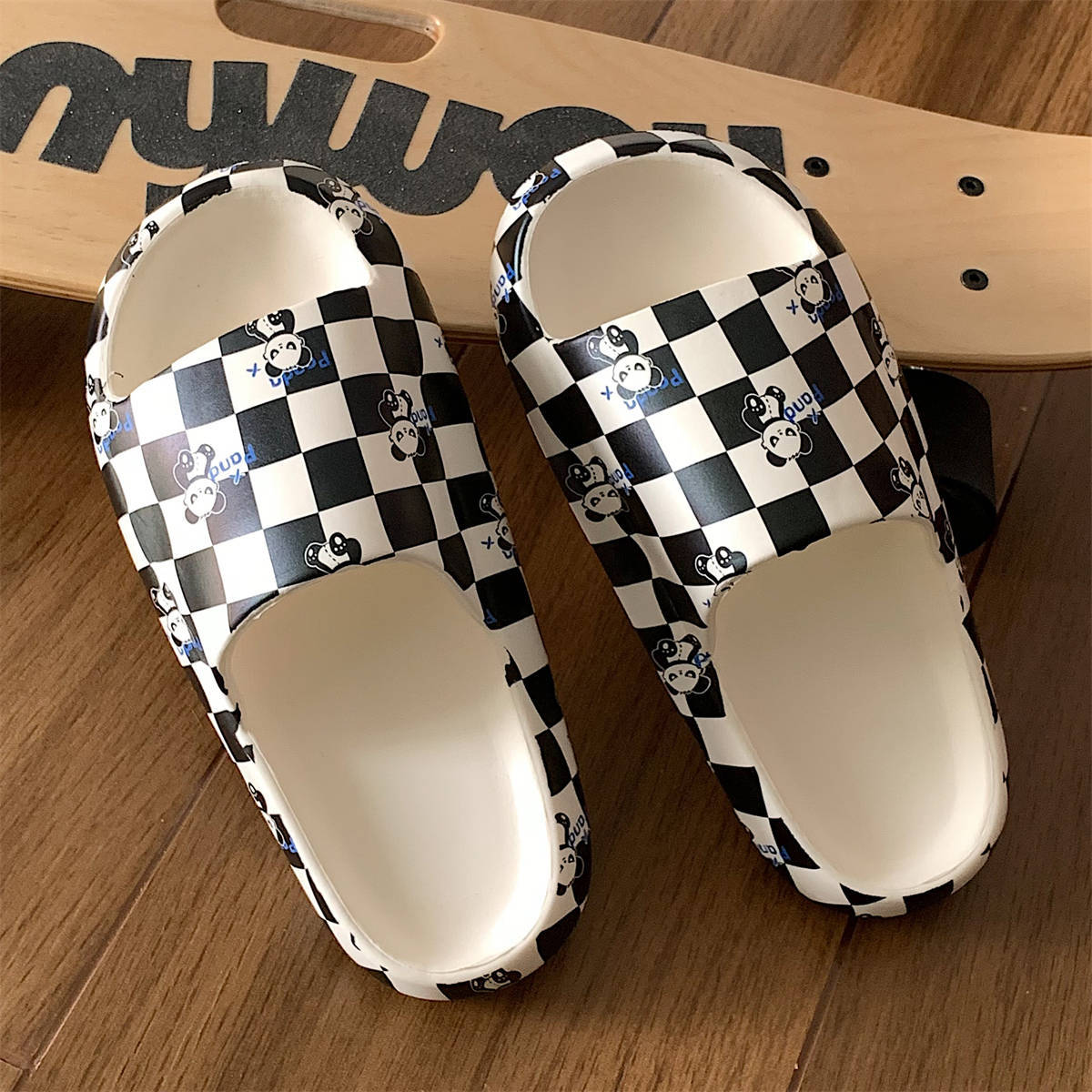 Women Pattern Slippers