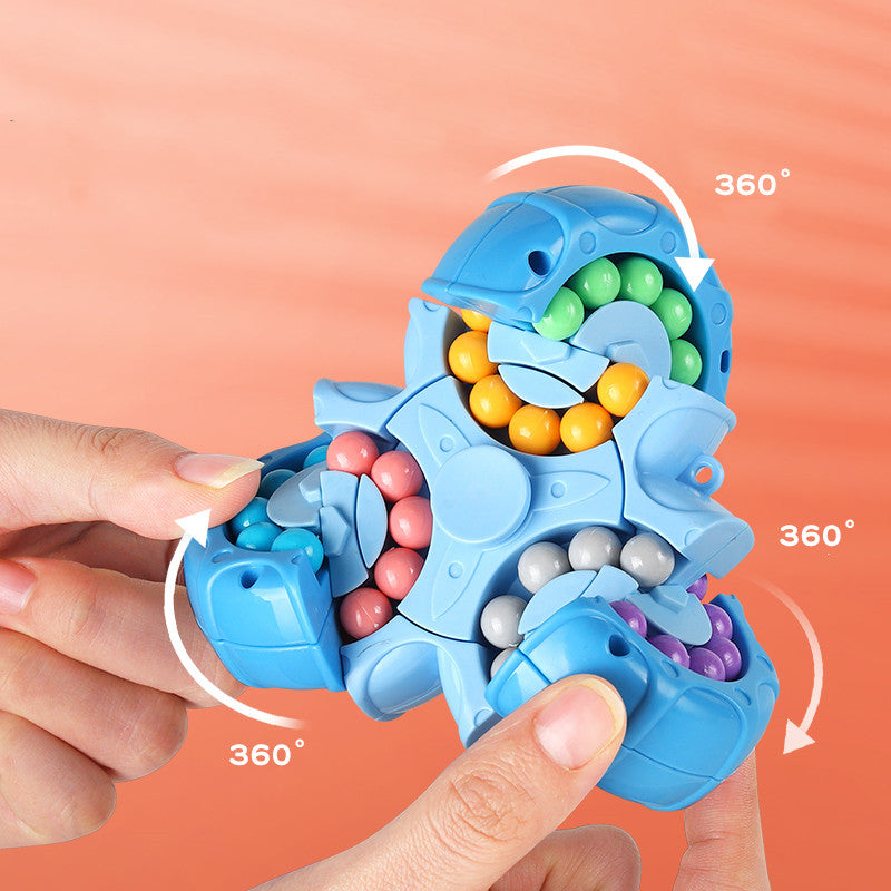 Finger Bean Intelligence Toy