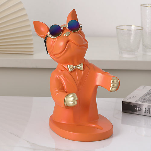Modern Canine Room Decor