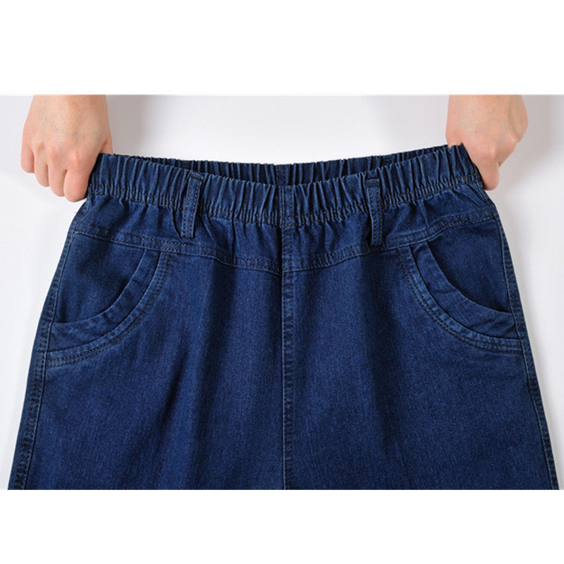 Casual Chic Spring Denim