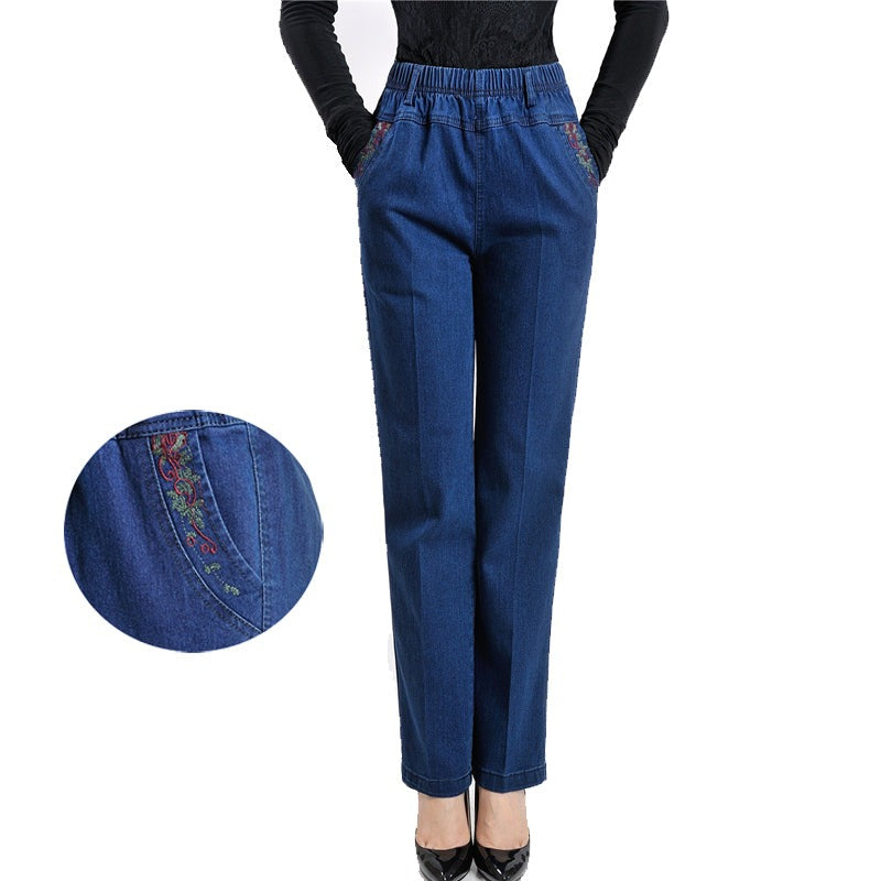Casual Chic Spring Denim