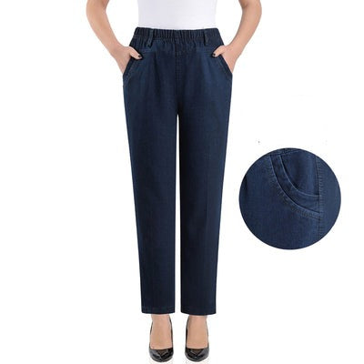 Casual Chic Spring Denim