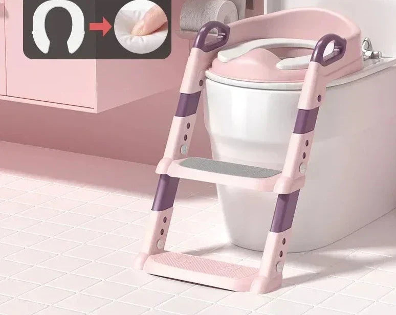 Kid's Potty Pod