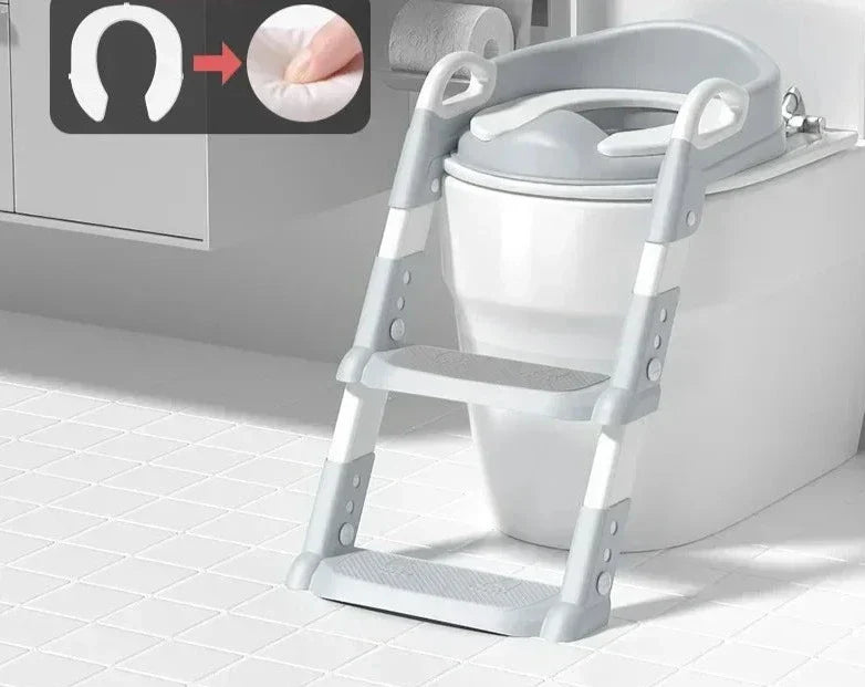 Kid's Potty Pod