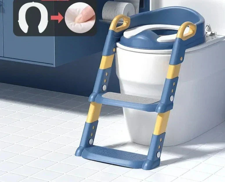 Kid's Potty Pod
