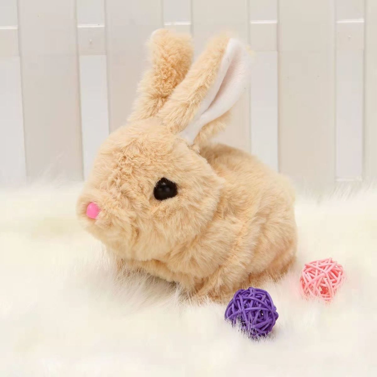 Cozy Soft Plush Bunny