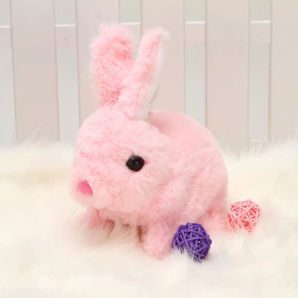 Cozy Soft Plush Bunny