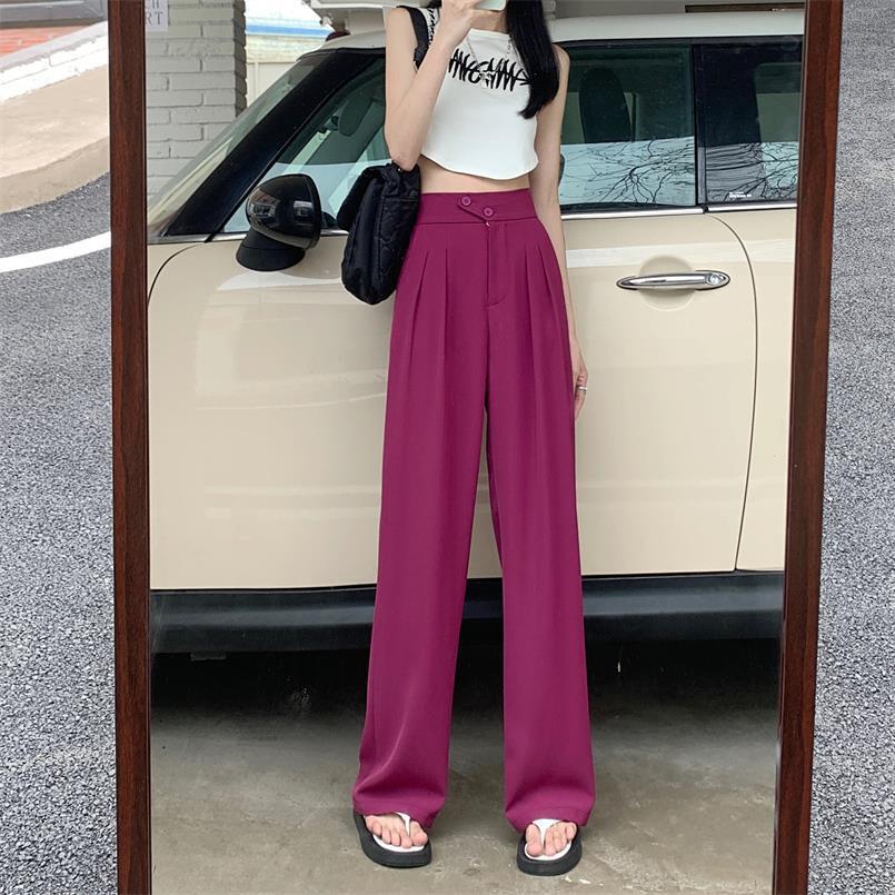 Women High Waist Pants