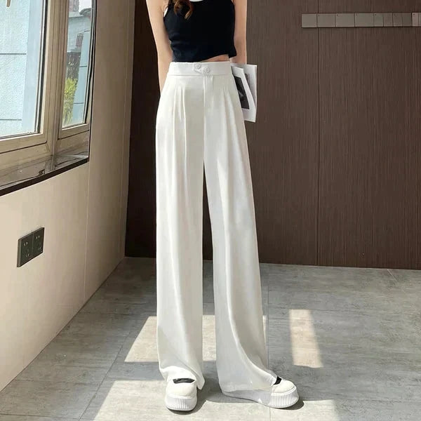 Women High Waist Pants