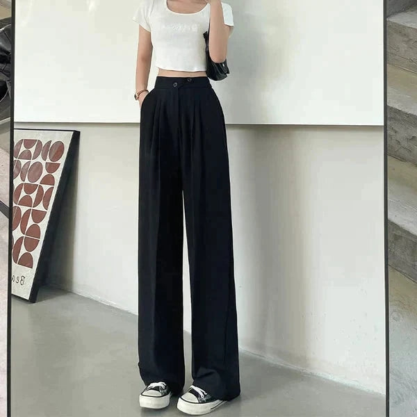 Women High Waist Pants