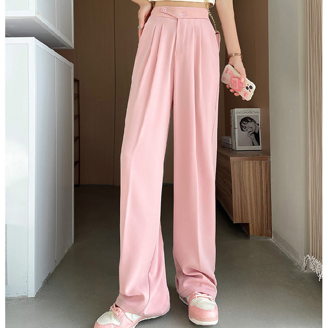 Women High Waist Pants
