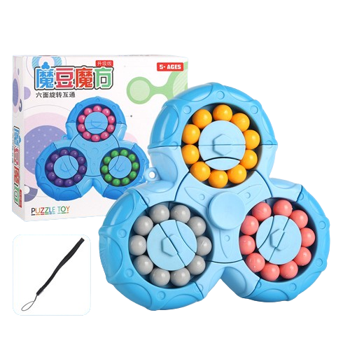 Finger Bean Intelligence Toy
