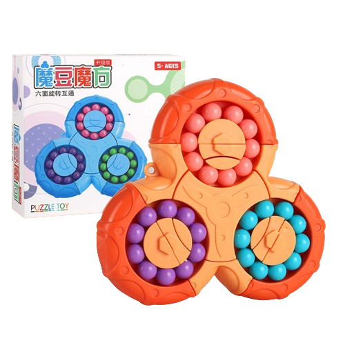 Finger Bean Intelligence Toy