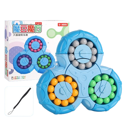 Finger Bean Intelligence Toy