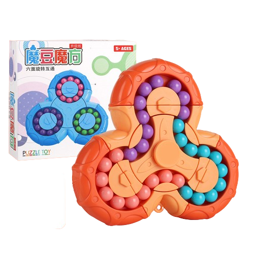 Finger Bean Intelligence Toy