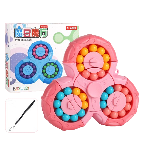 Finger Bean Intelligence Toy