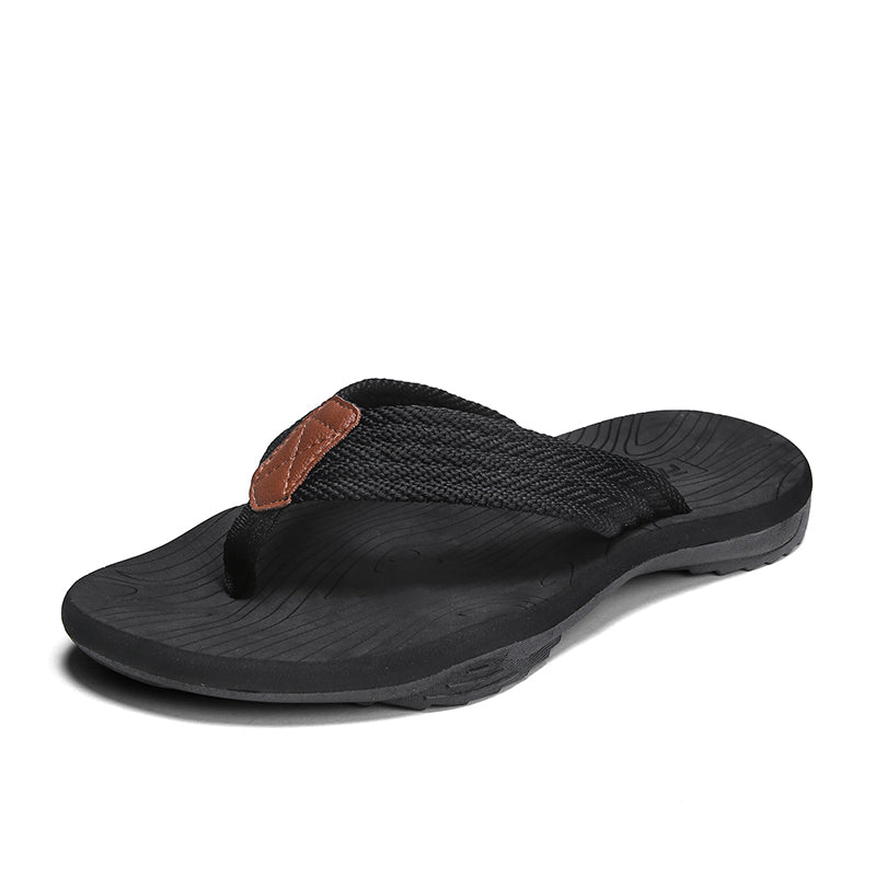 Soft Summer Slippers
