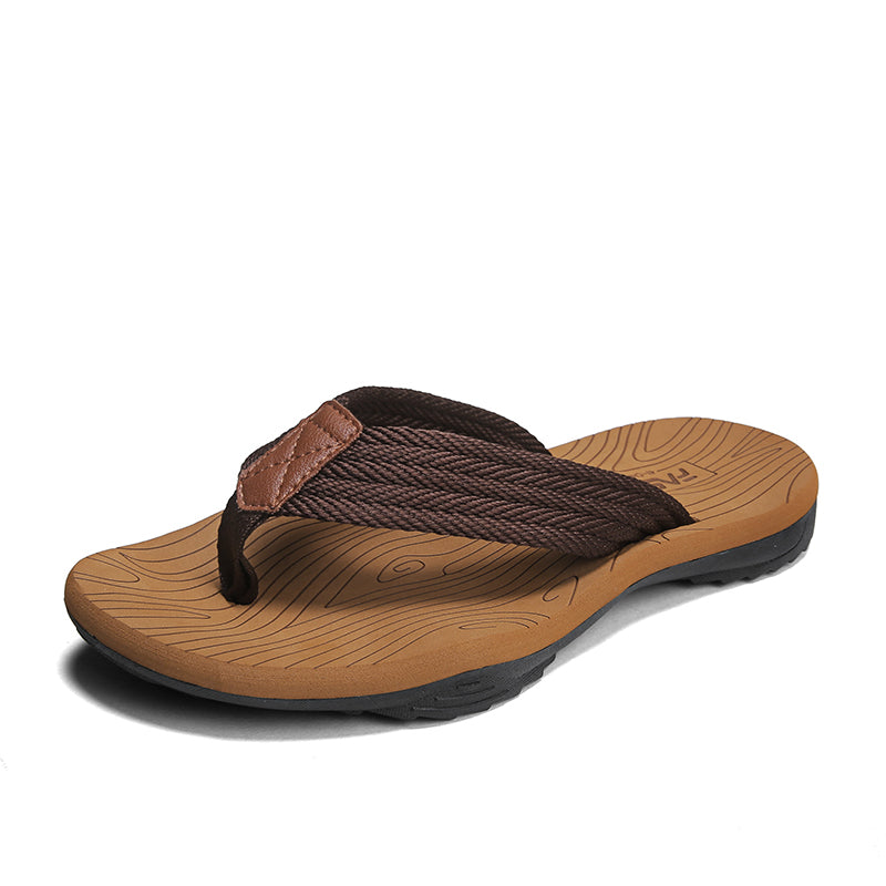 Soft Summer Slippers