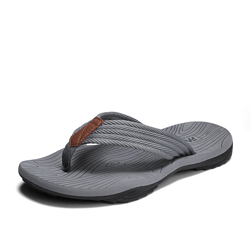 Soft Summer Slippers