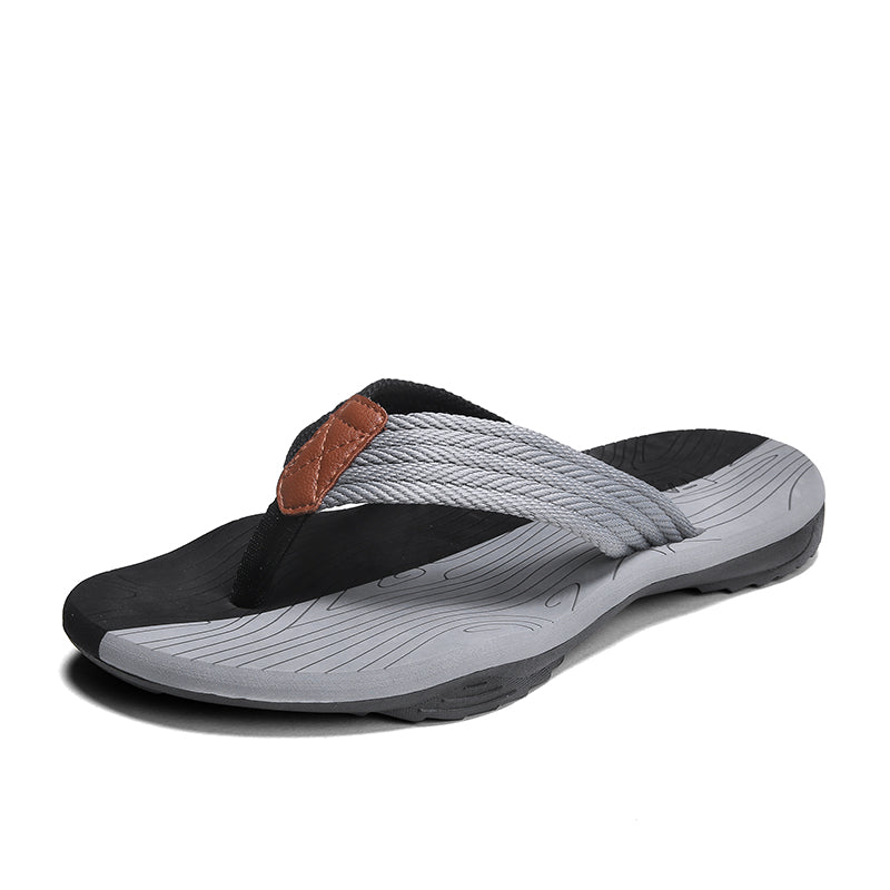 Soft Summer Slippers