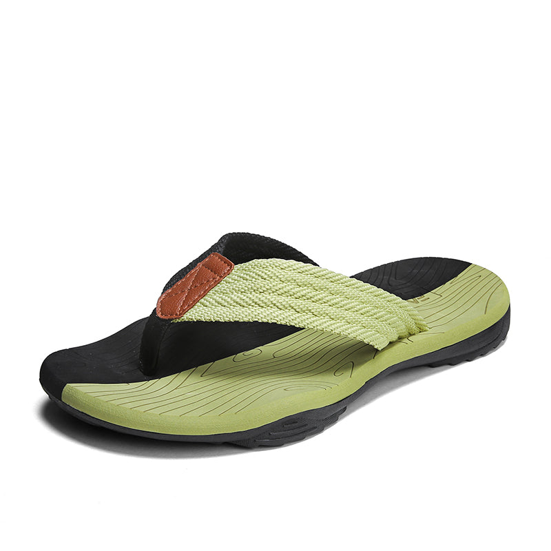 Soft Summer Slippers