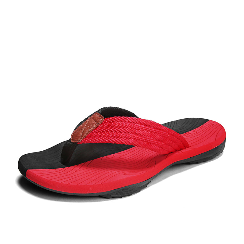 Soft Summer Slippers