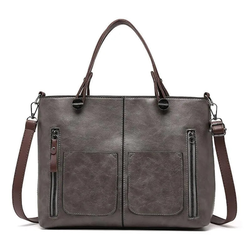 Retro Style Shoulder Bag