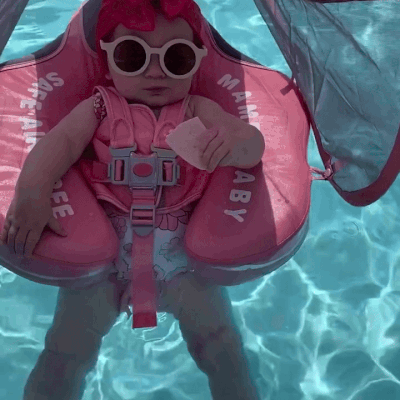 Infant Swimming Trainer Float
