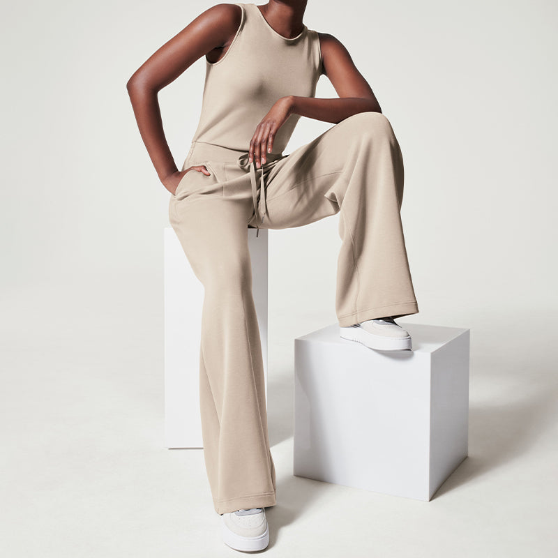 Elegant Summer Jumpsuit