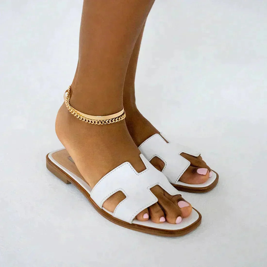 Ultimate Luxury Comfort Slippers