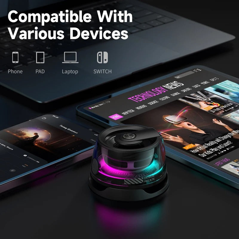RGB MAGNETIC SPEAKER G200
