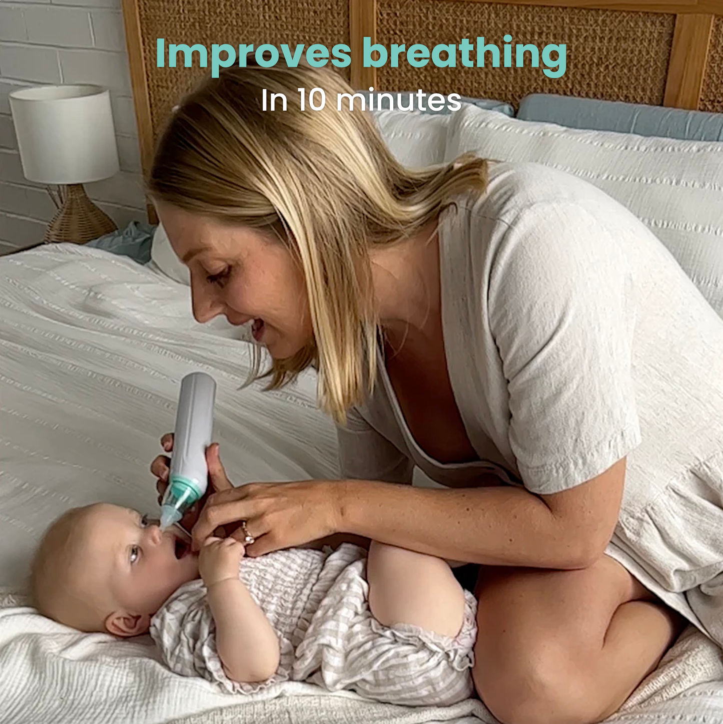 Baby Nasal Congestion Device
