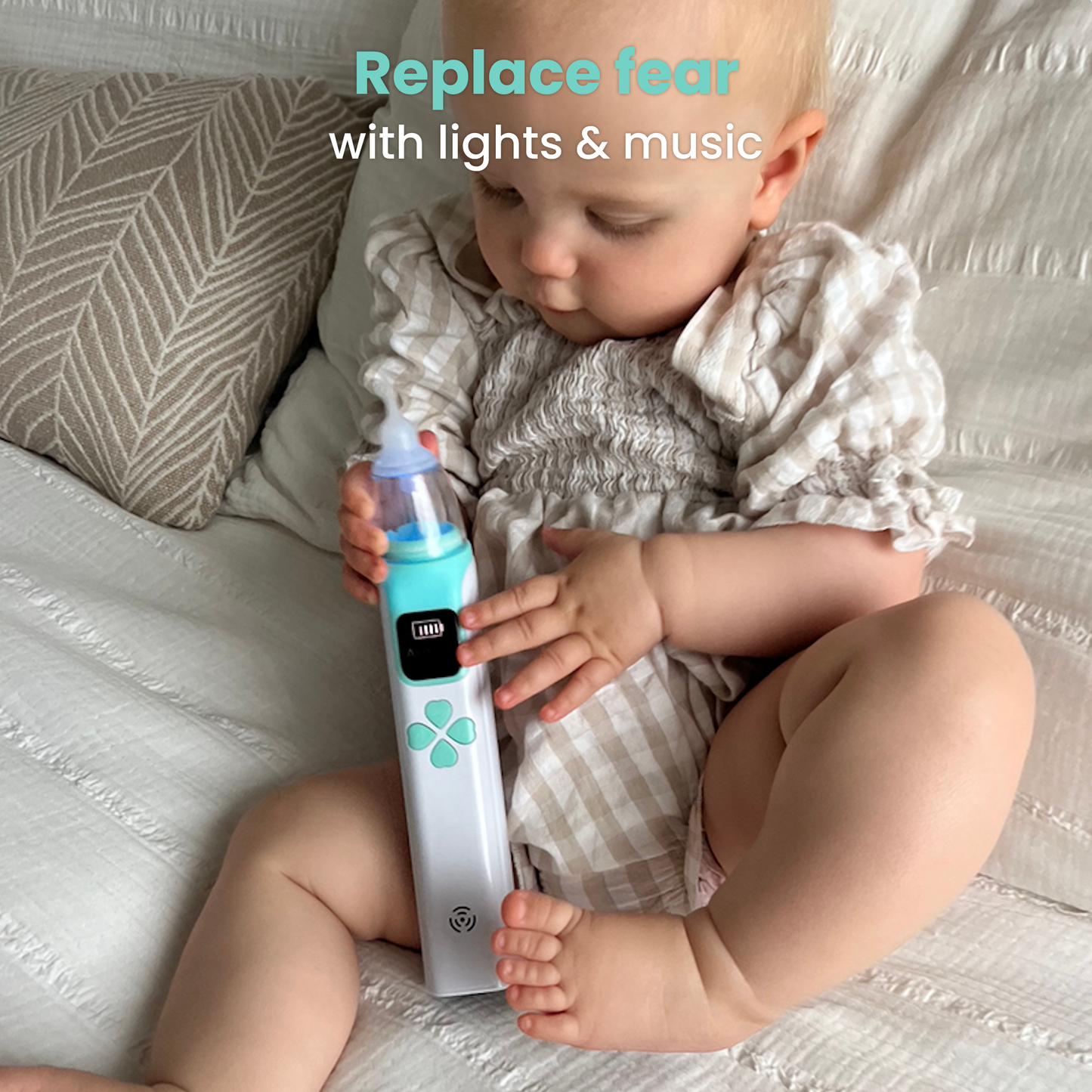 Baby Nasal Congestion Device