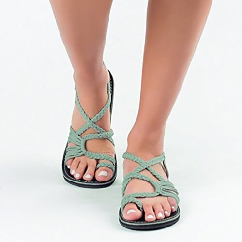 Stylish Flat Sandals