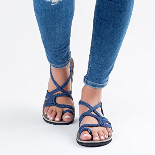 Stylish Flat Sandals