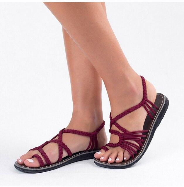 Stylish Flat Sandals