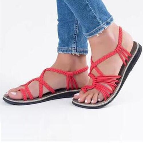 Stylish Flat Sandals