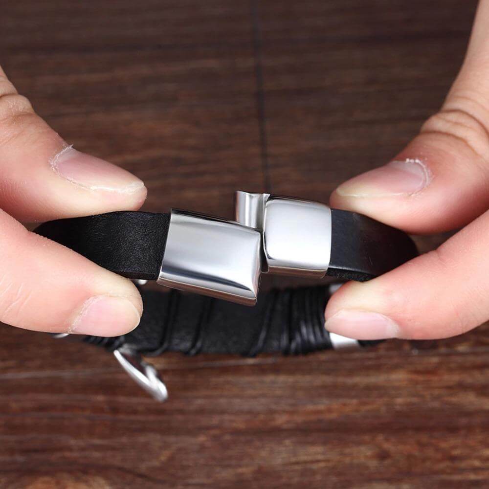 Men Lex Bracelet