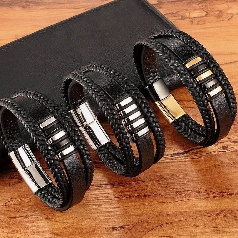 Men Lex Bracelet