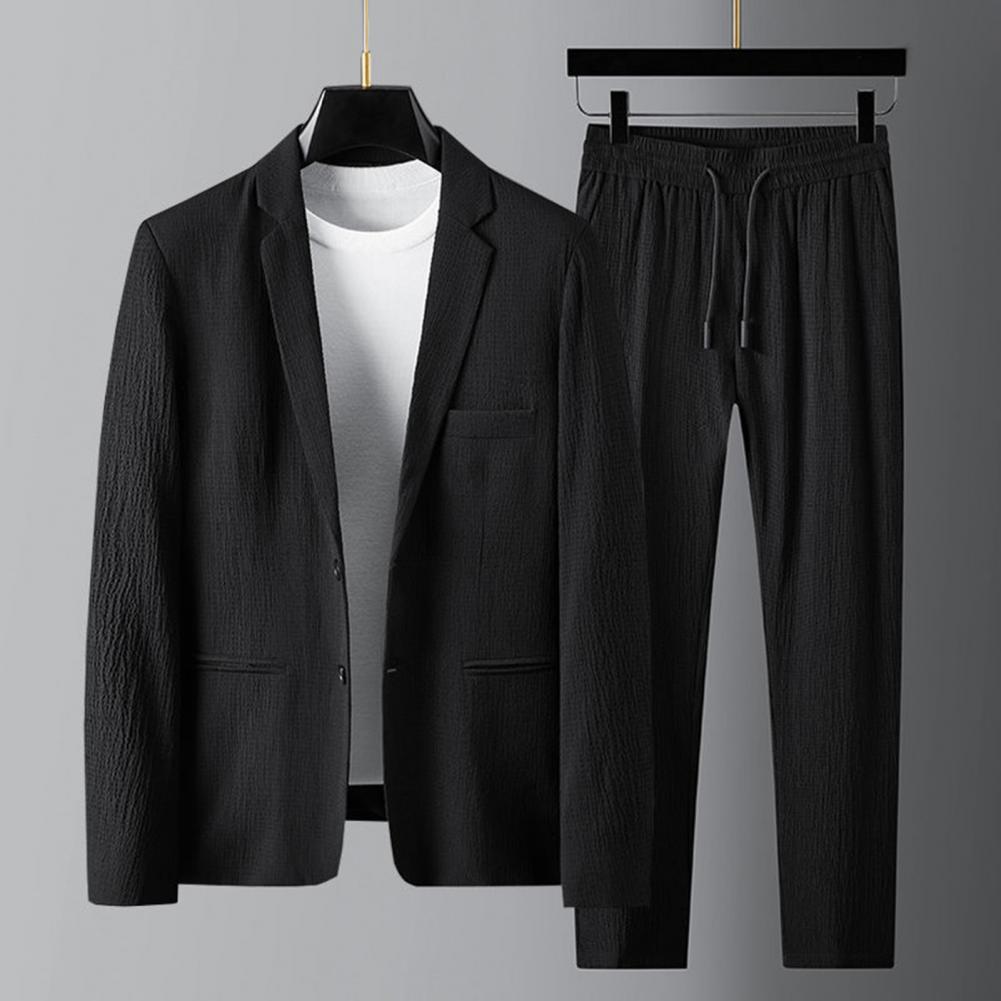 Men Classic Suave Suit