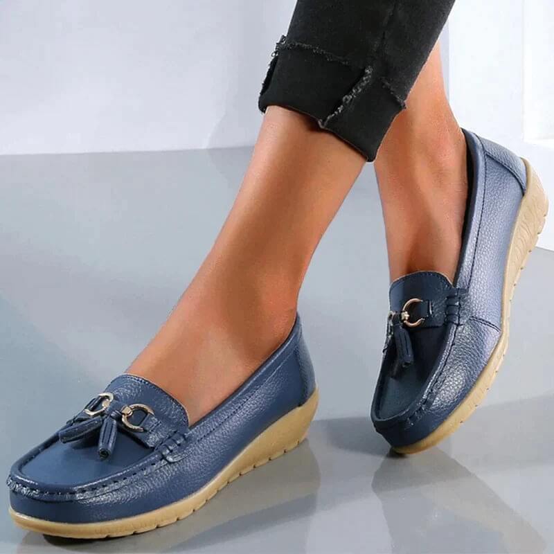 Premium Orthopaedic Leather Loafers