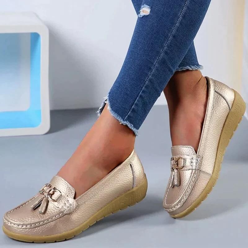 Premium Orthopaedic Leather Loafers
