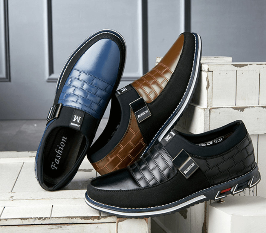 Premium Men's Leather Shoes